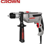 Crown Cu impact Burghiu 750W