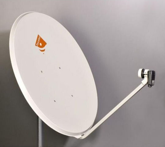 Tecatel Alg80a 23436 Satellitenschüssel 80cm