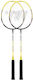 Wish Fusiontec Schläger Badminton