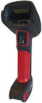 Honeywell Ultra Handheld-Scanner Drahtlos mit 2D- und QR-Barcode-Lesefunktion