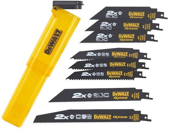 DEWALT DT2443L Λάμες 228mm 8τμχ