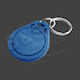 Access Control Tag Blue