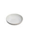 Estia Vignette Stoneware Σαλατιέρα Κεραμική Λευκή 26x26x8.5cm