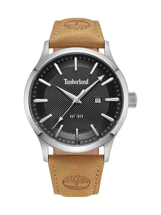 Timberland Trumbull Ανδρικό Ρολόι 45mm Μπαταρία...