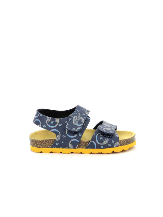 Kickers Kids' Sandals Blue