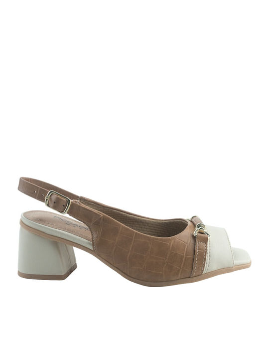 Piccadilly Sandals Brown