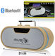 0821.051 Bluetooth Speaker Safari Park