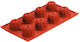 Ready Επαγγελματική Φόρμα Σιλικόνης N-10-301 (x6cm) 1τμχ