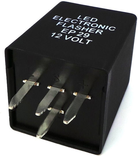 Ep29 Led Blinker Unterbrecher 12v - 1 Stk