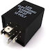 Flasher Indicator Led Ep27 5 Pin 12v - 1 Pc