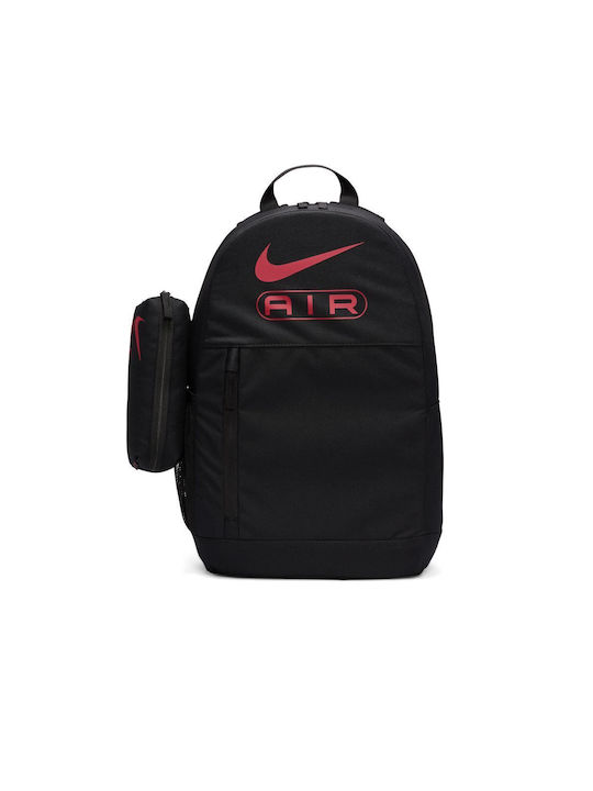 Nike Men's Fabric Backpack Black