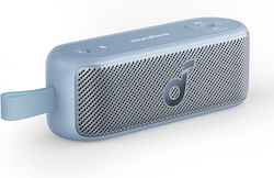 Anker Soundcore Motion 100 Αδιάβροχο Ηχείο Bluetooth 20W με Διάρκεια Μπαταρίας έως 12 ώρες Μπλε