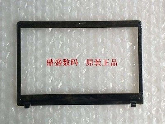 Lcd Front For Samsung Np300e4e Np270e4v Np275e4v Np270e4e Black Πλαίσιο Οθόνης