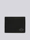 Leather Men's Wallet Classic Black