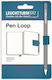 Leuchtturm1917 Replacement Ink for Gray Pen