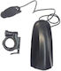 Elmo Bicycle Horn Electric Black