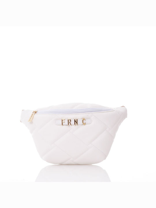 FRNC Bum Bag pentru Curea Alb