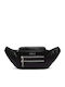 Herren Bum Bag Gürtel Schwarz
