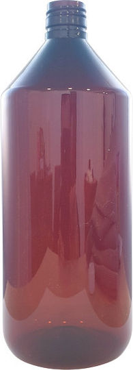 Nostos Pure Sticlă mică din Plastic Fără capac 1000ml (6buc)