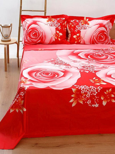 Sunshine Bettdecke Großes Doppelbett 220x240cm Mehrfarbig