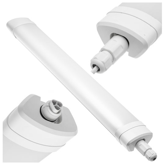Gtv Lichtleiste Außenbereich mit integriertem LED 60W