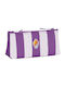 Toiletry Bag in Purple color 22cm