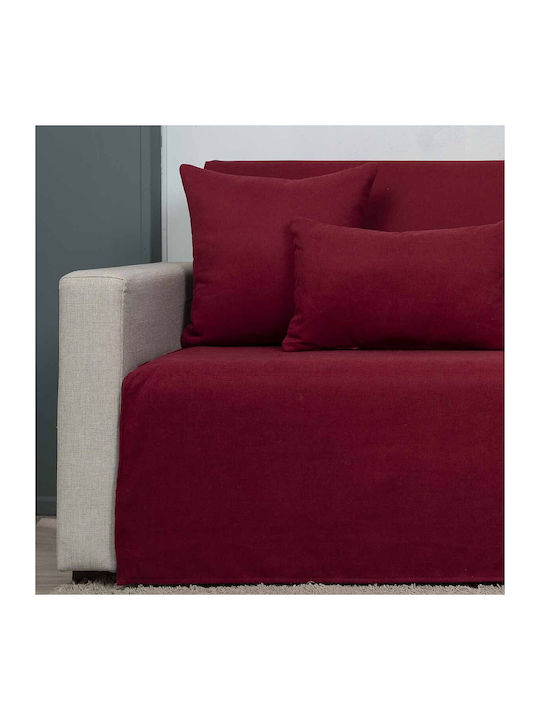 Cotone Cozy Ριχτάρι Πολυθρόνας 180x170εκ. Μπορν...