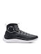 Curry 4 Flotro High Basketball Shoes Black