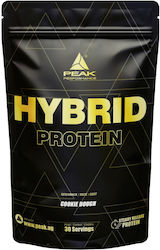 Peak Nutrition Hybrid Без Глутен с Вкус Бисквит...