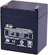 B&P UPS Batterie mit Kapazität 4.5Ah und Spannung 12V NV-PN09974
