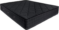 Bs Strom Black Exceptional Полуединичен 130x190x31см без Пружини Bs Strom Black Exceptional Полуединичен 130x190x31см без Пружини