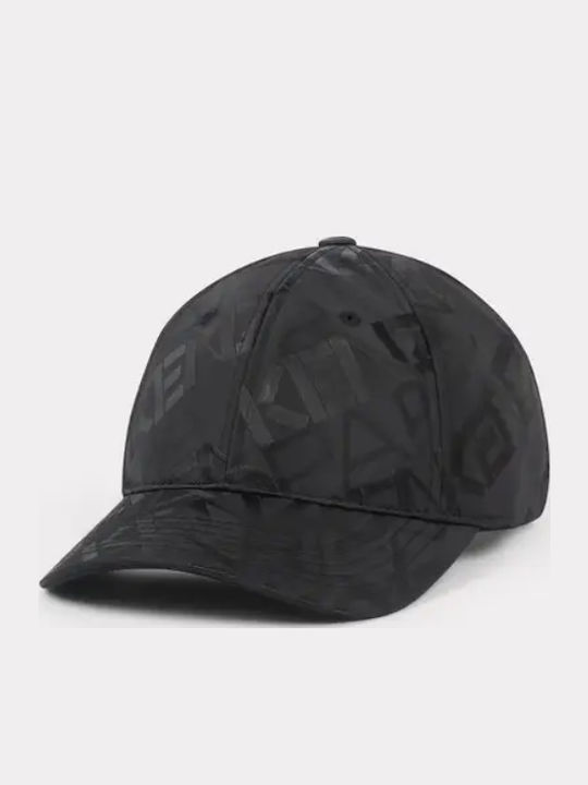 Calvin Klein Jeans Logo Jacquard Baseball Cap Black | Skroutz.eu