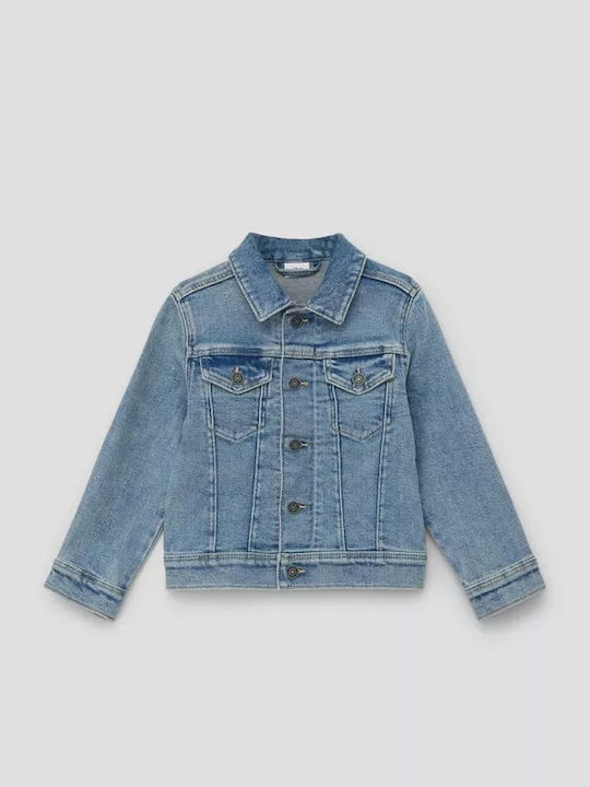 Geci pentru copii Denim Albastru