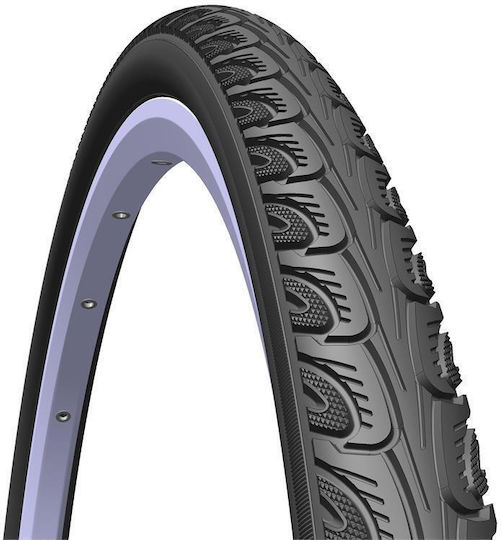 Rubena Hook 27x1 1/4 Tyres Retro Road Aps+rs Black