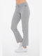 Bodymove Damen-Sweatpants Gray