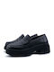 Дамски Loafers в Черен Цвят