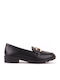 Γυναικεία Loafers σε Μαύρο Χρώμα