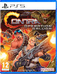 Contra: Operation Galuga PS5 Game