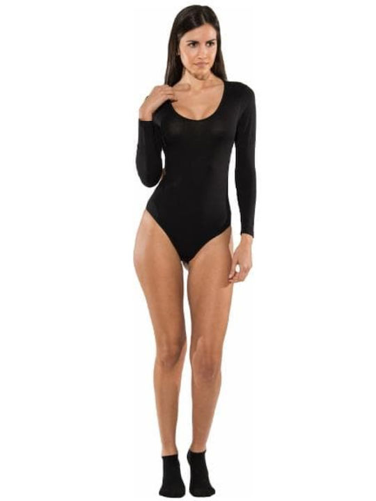 Miorre Bodysuit Black