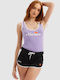 Ellesse Bodysuit Lilac