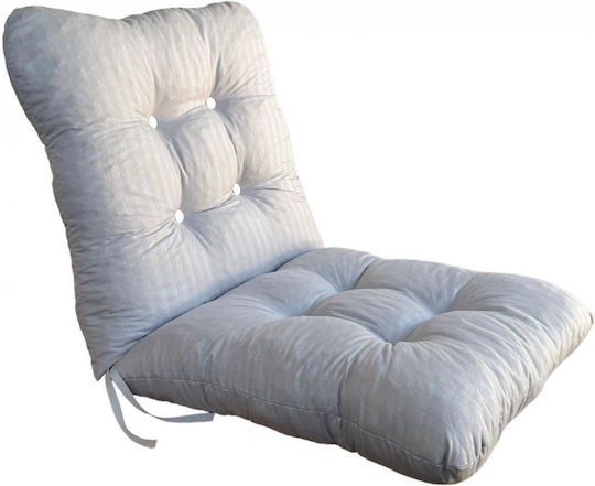Linea Home Καρέκλας Κήπου Μόκα 50x100εκ. Linea Home Καρέκλας Κήπου Μόκα 50x100εκ.