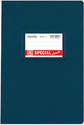 Typotrust Notebook Ruled A5 50 Sheets White 1pcs