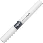 Carioca Acrylic Marker White