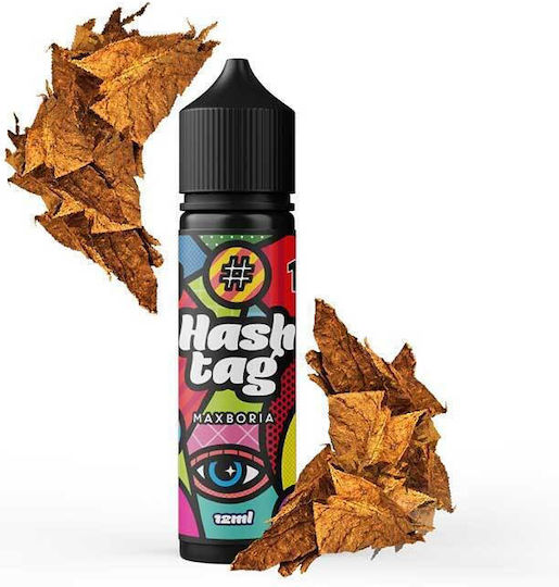 Hashtag Shot de aromă Maxboria 12ml/60ml