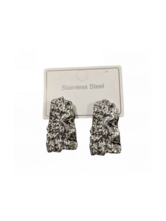 Kostibas Fashion Earrings made of Steel