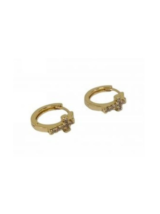 Kostibas Fashion Earrings Hoops