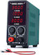 Tele Laboratory Power Supply with 1 Channel 10A and Maximum Power 300W YH-3010D-III