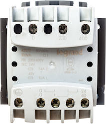 Separation Safety Transformer 100va 230-400/24-48v 042872