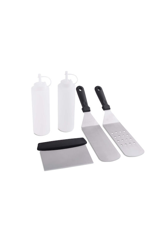 GrillPro Set von 5 BBQ-Werkzeugen