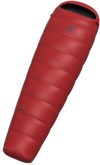 Hannah Sleeping Bag Μονό Maroon Red